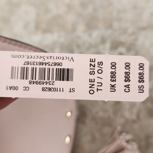 Victoria Secrest crossbody bag, NWT - Picture 4 of 4